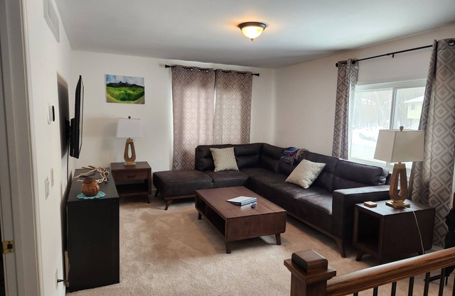 Newly renovated house in a quiet neighborhood