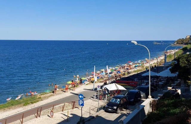Newly Renovated Waterfront Villa on Adriatic Sea