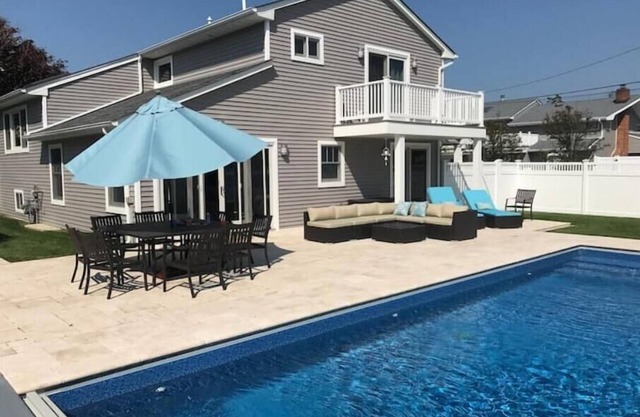 Newly Renovated Lido Beach Home w/Pool Close 2 NYC