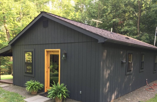 Newly renovated modern cabin in the Catskills!!
