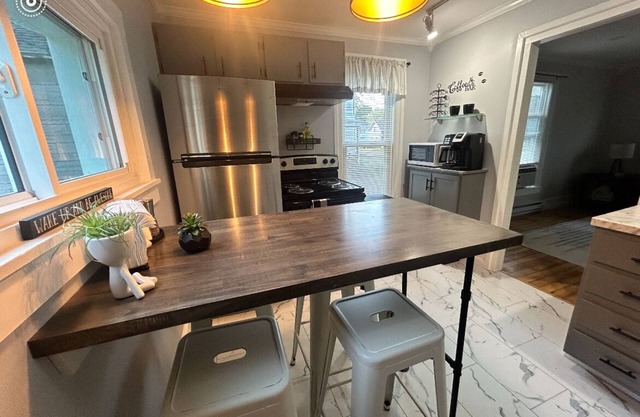 Newly Renovated Parkside Apartment