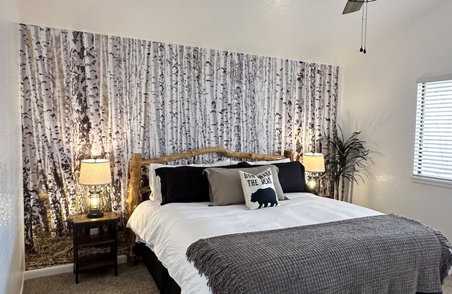 Newly Renovated Rocky Mountain Vibe home