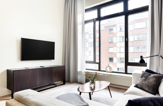 Newly renovated apartment in Vasastan, 3 bedrooms + 2 WC