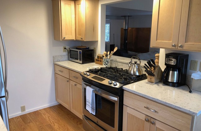 Newly renovated ski/summer house, room for 2 families or large group of friends