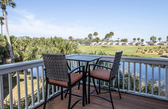 Newly Updated Family Home w/ Golf Course Views - Steps from Pool, Beach, & Golf