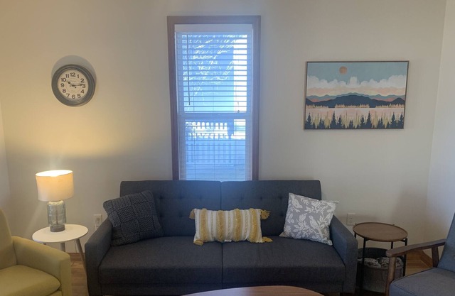 Newly Updated Historic Cody Home - sleeps 6