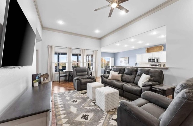 Newly Upgraded - The Overlook at Stonebridge!