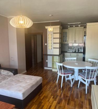 NewSpace Apartment in Strumica with Private Underground Parking