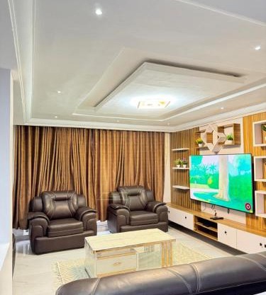 newtown apartment olaleye iporin surulere nigeria