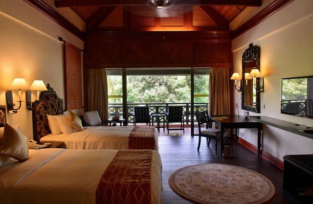 Nexus Resort & Spa Karambunai