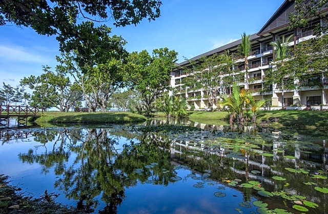 Nexus Resort & Spa Karambunai