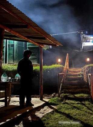 Neytiiri camping & stay