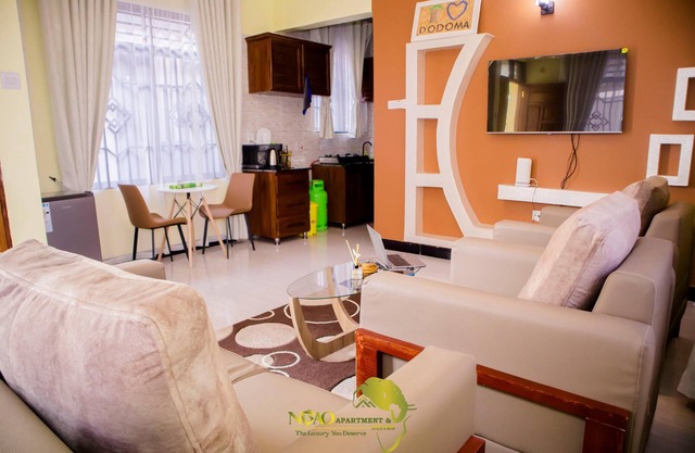 Ngao Apartment & Suitesn "The Luxury You Deserve"