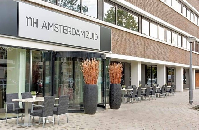 NH Amsterdam Zuid