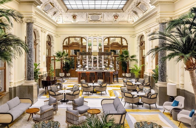 NH Collection Prague Carlo IV