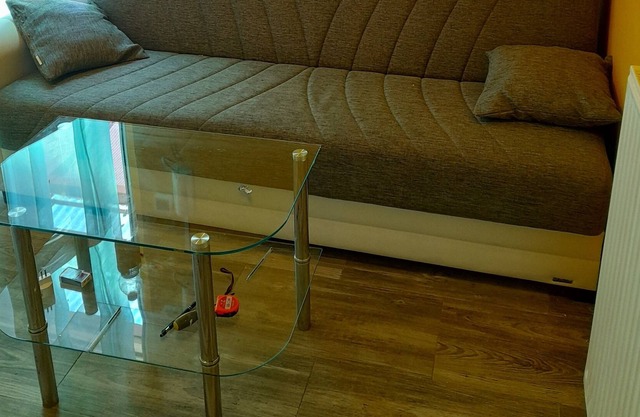 Nice - 1 bed Apartment in Rome