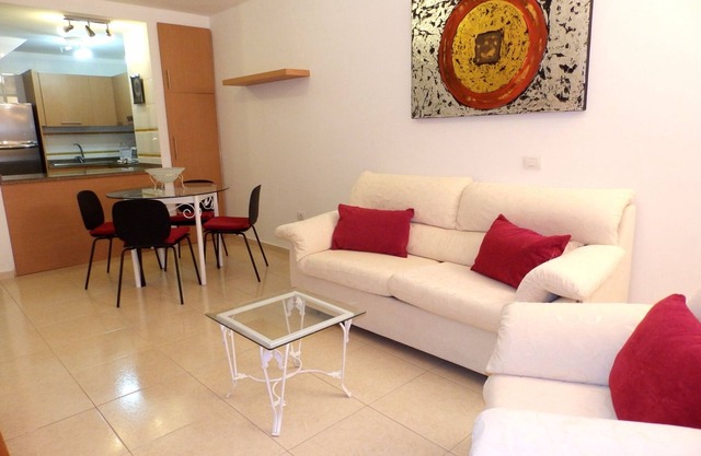 Nice 1 bedroom Apartment with big terrace