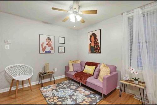 Nice 2 Bdrm Flat Bella Vista