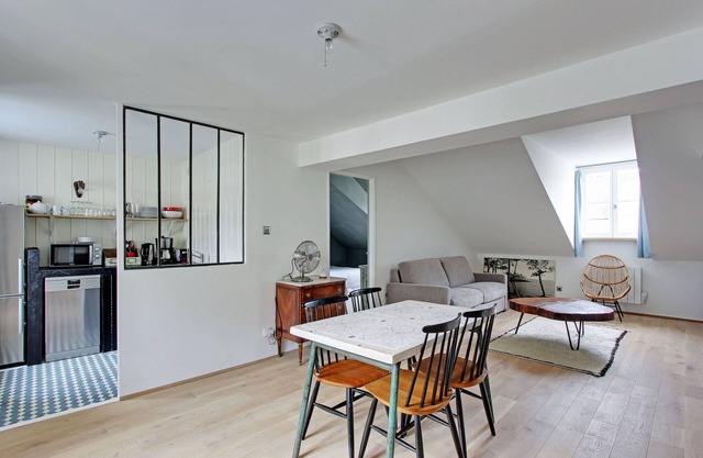 Nice 2-room apartment, Marais - Rambuteau