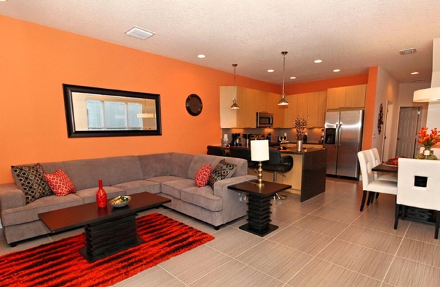 Nice 3 Bed Splash Pool Townhome in Serenity Resort
