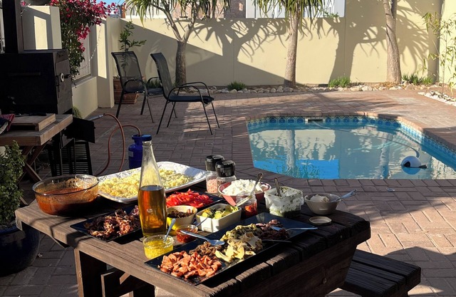 Nice 3-bedroom villa in Langebaan