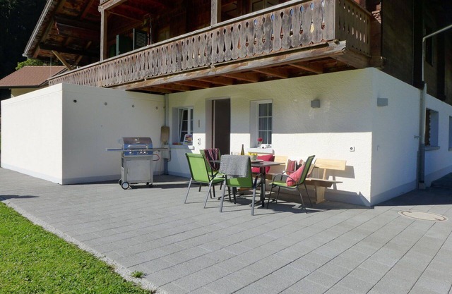 Nice apartment for 7 guests with WIFI, TV, balcony, panoramic view and parking