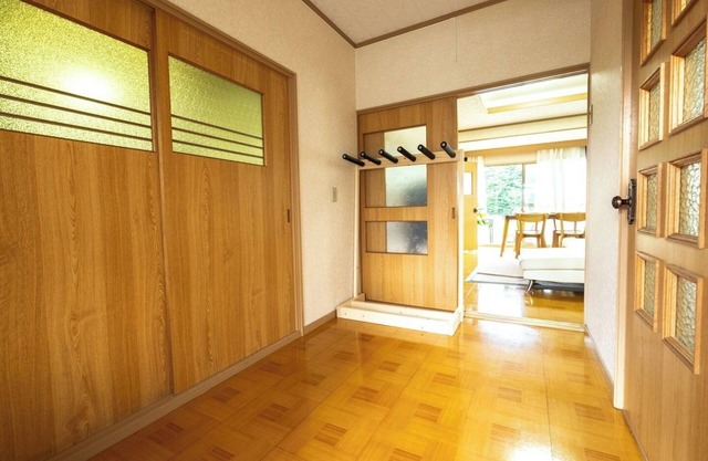 Nice access Big house for group trip wparking/Furano Hokkaidō