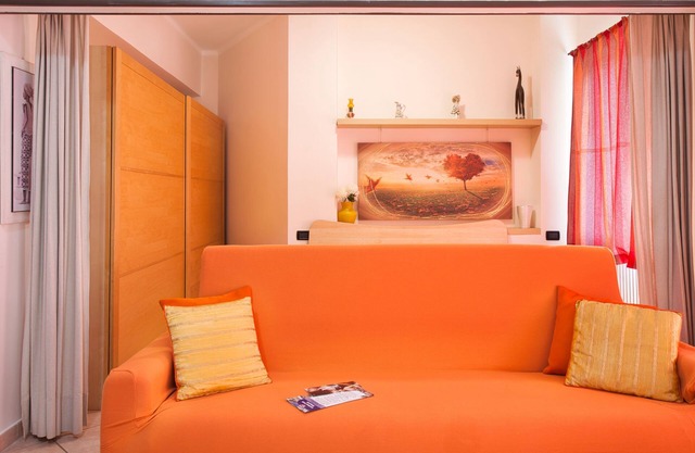 Nice Apartment in a splendid quiet area - seaview