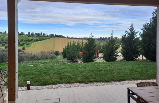 Nice apartment in villa for 4 people with A/C, WIFI and TV