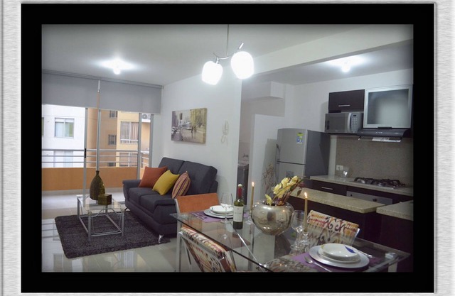 NICE APARTAMENT NEXT TO CHIPICHAPE SHOPPING (5)