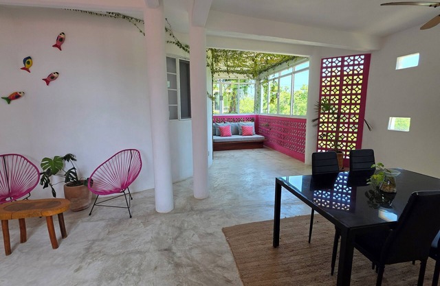 Nice apartment close to the main beach and love beach