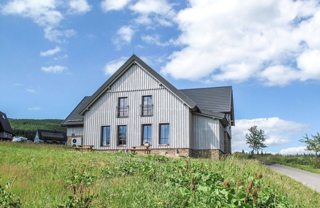 Nice apartment for 4 guests with WIFI, TV, panoramic view and parking