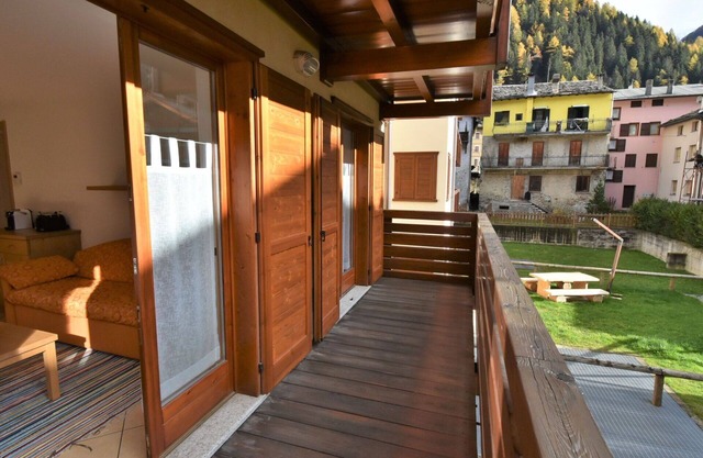 Nice apartment for 4 guests with WIFI, TV, terrace and pets allowed