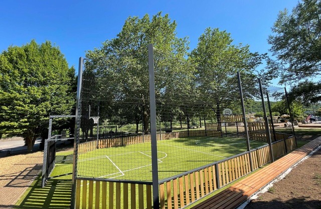 Nice apartment for 4 guests with pool, WIFI, TV and parking