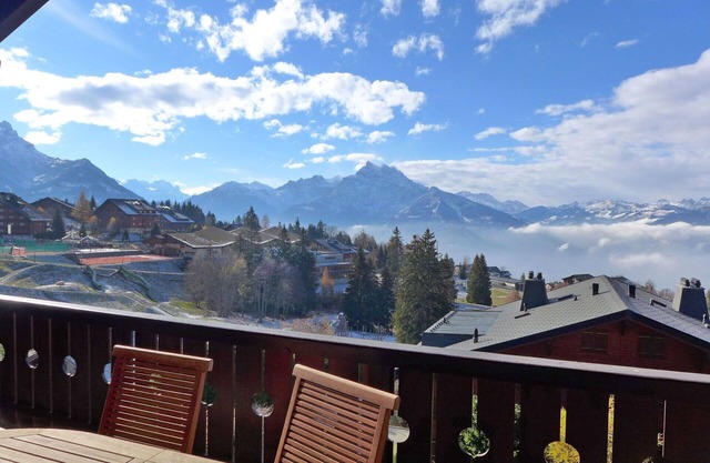 Nice apartment for 10 guests with WIFI, TV and balcony
