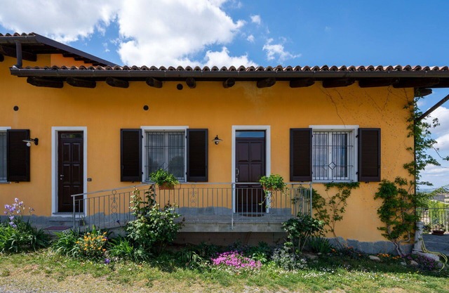 Nice apartment for 2 guests with WIFI, pool, A/C, terrace, pets allowed and panoramic view