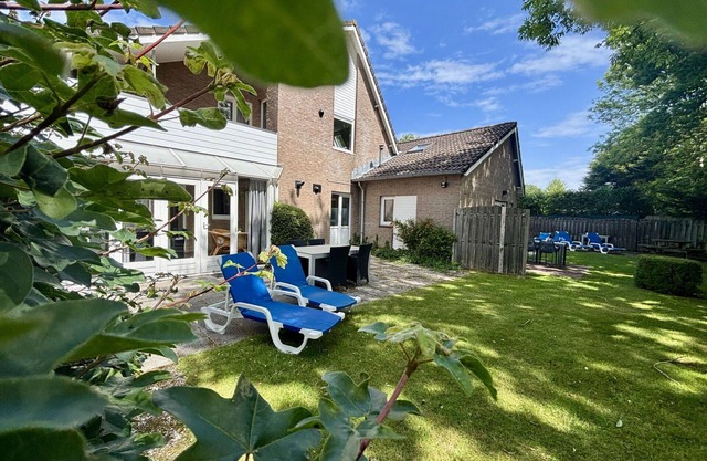 Nice apartment for 20 people with WIFI, TV and terrace