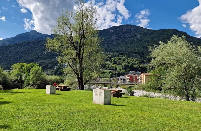 Nice apartment for 4 people with terrace, panoramic view and parking