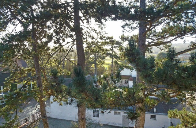 Nice apartment for 4 people with WIFI, TV, balcony, panoramic view and parking