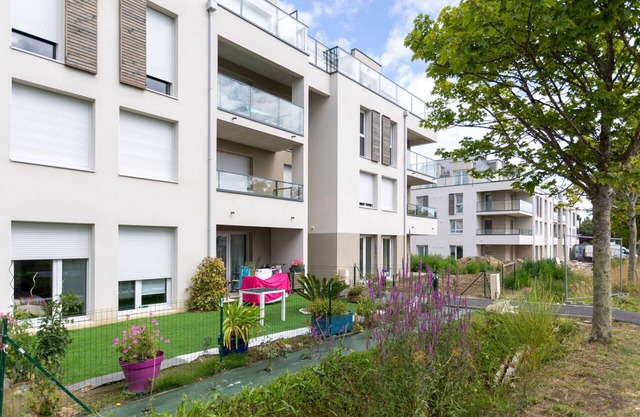 Nice apartment for 4 guests with WIFI, TV, balcony and parking