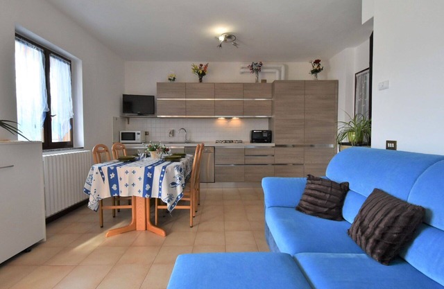Nice apartment for 4 guests with WIFI, TV, terrace and pets allowed