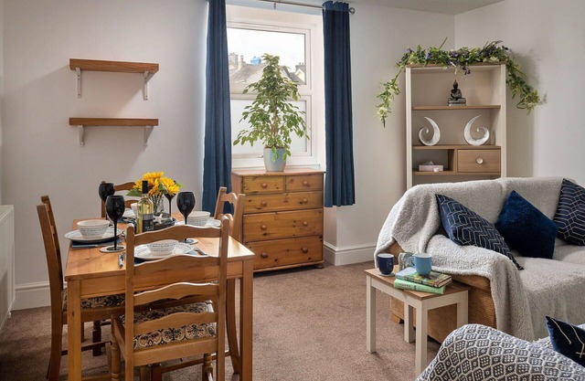 Nice apartment for 4 guests with WIFI, balcony and parking