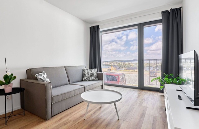 Nice apartment for 4 guests with WIFI and TV