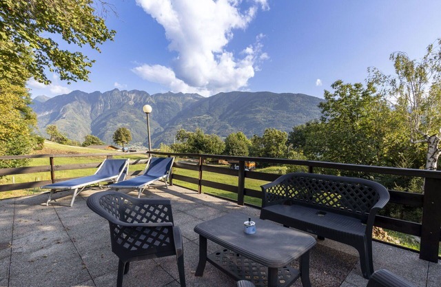 Nice apartment for 4 people with WIFI, terrace and pets allowed
