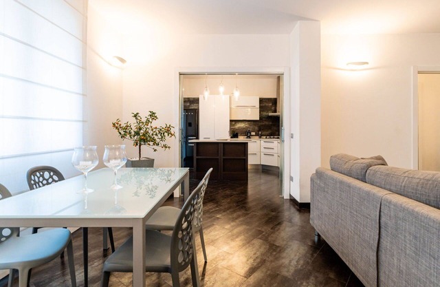 Nice apartment for 4 guests with WIFI, TV, terrace and parking