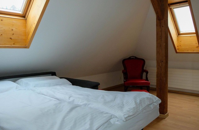 Nice apartment for 4 people with WIFI and TV