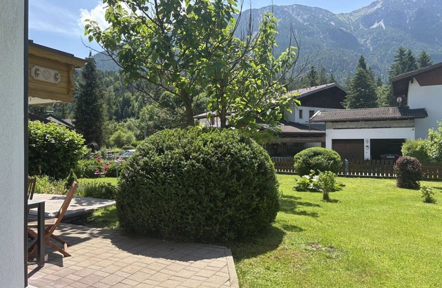 Nice apartment for 6 people with WIFI, TV, terrace and pets allowed