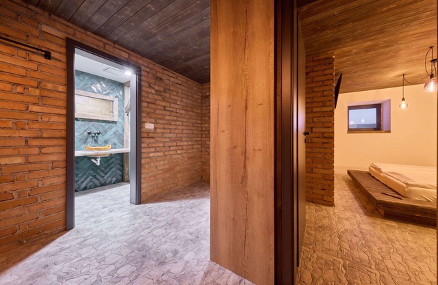 Nice apartment for 8 guests with WIFI, TV and parking