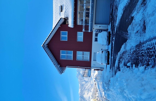 Nice apartment for 2 people with WIFI, TV, terrace, panoramic view and parking