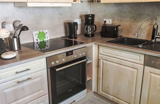 Nice apartment for 4 guests with WIFI, TV and terrace